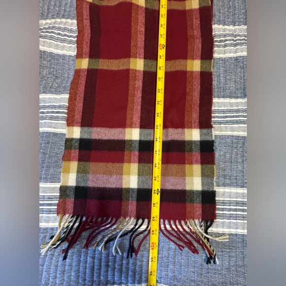 Bass Womens Rectangle Scarf - Picture 5 of 6